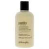 PHILOSOPHY PURITY MADE SIMPLE ONE STEP FACIAL CLEANSER BY PHILOSOPHY FOR UNISEX - 8 OZ CLEANSER