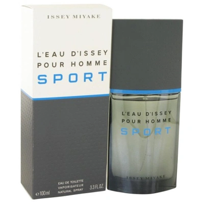 Issey Miyake Eau De Toilette Spray 3.4 oz