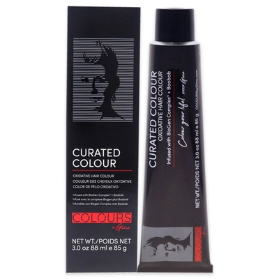 Colours By Gina Curated Colour - 6.6-6r Dark Reddish Blonde By  For Unisex - 3 oz Hair Color