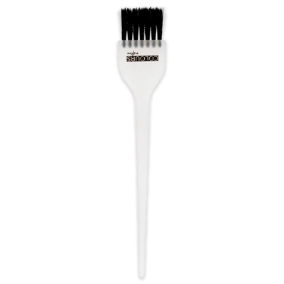Colours By Gina Defining Colouring Brush - Narrow By  For Unisex - 1 Pc Brush In Black