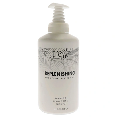 Tressa Replenishing Shampoo For Color Treated Hair By  For Unisex - 33.8 oz Shampoo