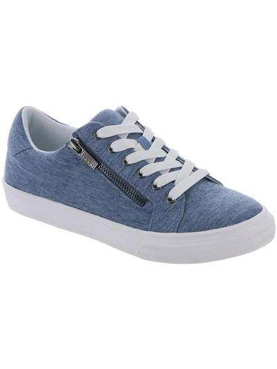 Array Berkeley Womens Fashion Lifestyle Casual And Fashion Sneakers In Blue