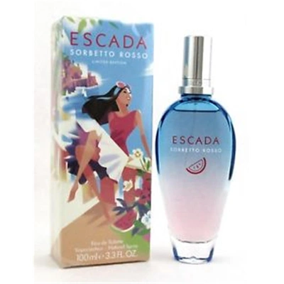 Escada 308756 3.3 oz Eau De Toilette Spray Limited Edition For Womens