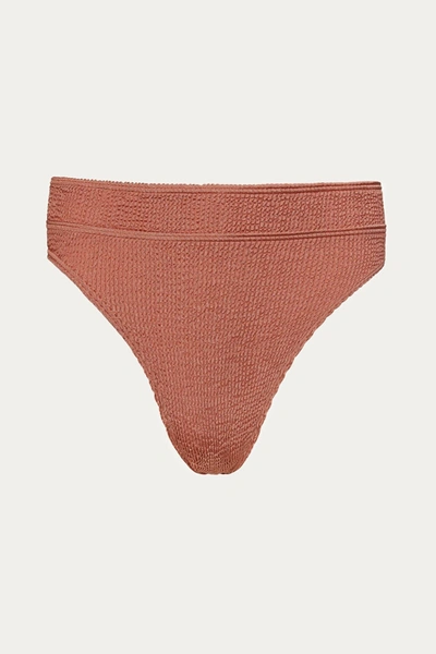 Bondeye The Savannah Brief In Coffee Cream In Brown