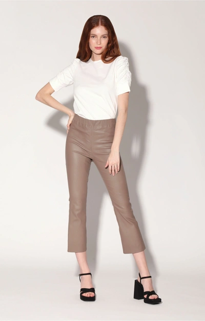 Walter Baker Lori Pant In Brown