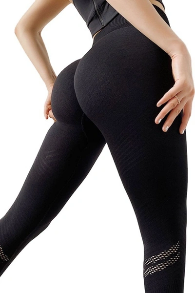 Ava Active Nyx Legging In Black