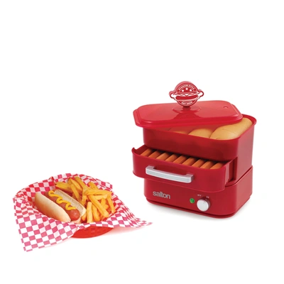 Salton Hot Dog Steamer