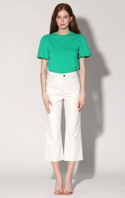 Walter Baker Venice Pant In White