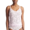 Hanky Panky Daily Lace Sheer Camisole In Multi
