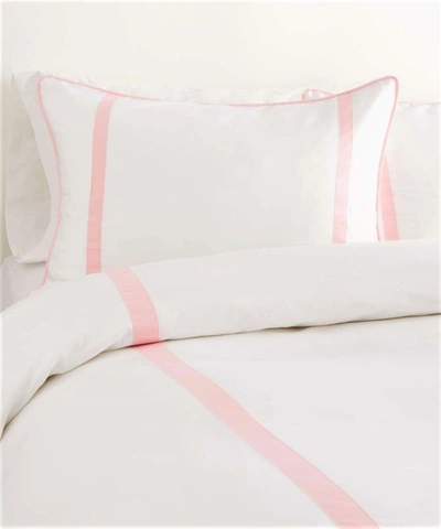 Montague & Capulet 400tc Sham Pair In Pink