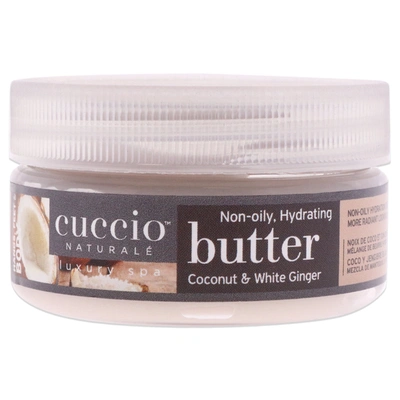 Cuccio Naturale Butter Babies - Coconut And White Ginger By  For Unisex - 1.5 oz Body Lotion
