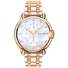 COACH COACH WOMEN'S ARDEN MOTHER OF PEARL DIAL WATCH