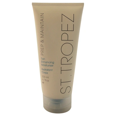 St. Tropez Prep And Maintain Tan Enhancing Moisturizer By  For Unisex - 6.7 oz Moisturizer