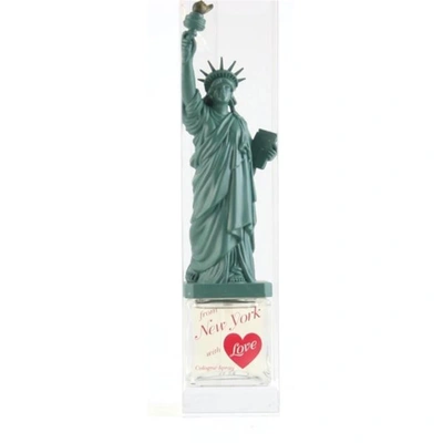 Statue Of Liberty - Cologne Spray 1.7 oz In Green