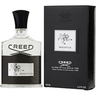 Creed 288145 Aventus Eau De Parfum Spray - 3.3 oz