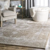Nuloom Vintage Lindsay Persian