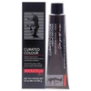 COLOURS BY GINA CURATED COLOUR - 6.11-6BB DARK COOL BLONDE BY COLOURS BY GINA FOR UNISEX - 3 OZ HAIR COLOR