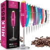 Zulay Kitchen Powerful Milk Frother For Coffee With Upgraded Titanium Motor In Multi