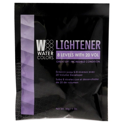 Tressa Watercolors Lightener By  For Unisex - 1 oz Hair Color