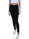 DSTLD WOMENS HIGH RISE EVERYDAY SKINNY JEANS