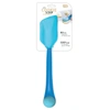 Talisman Designs 2-in-1 Cookie Scoop Spatula, Blue In Blue