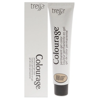 Tressa Colourage Permanent Gel Color - 10b Lightest Blush Beige By  For Unisex - 2 oz Hair Color