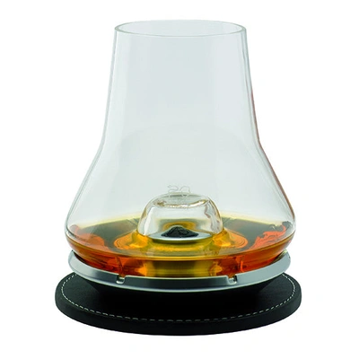 Peugeot Les Impitoyable 3-piece Whisky Tasting Set In Glass