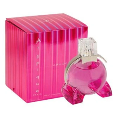 Luxury Perfume Atypique 3.3 oz Womans Fragrance Spray
