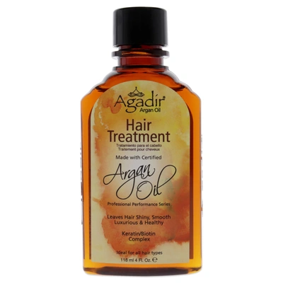 Agadir Argan Oil Hair Treatment By  For Unisex - 4 oz Treatment