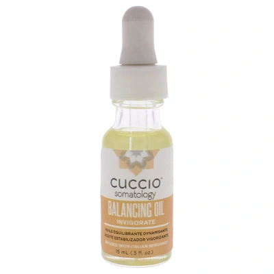 Cuccio Somatology Balancing Oil Invigorate By  For Unisex - 0.5 oz Oil