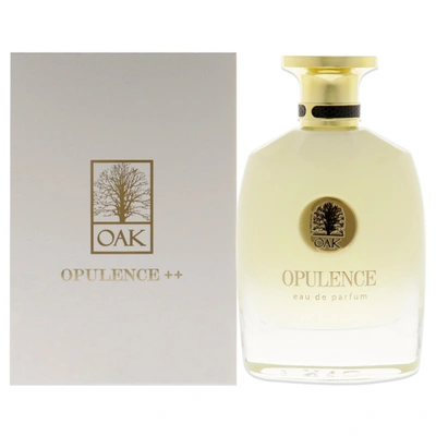 Oak Opulence By  For Unisex - 3.4 oz Edp Spray