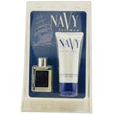 Navy By Dana- Cologne Spray .5 oz & Aftershave Gel 2 oz