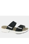 Naot Calliope Slide Sandal In Black
