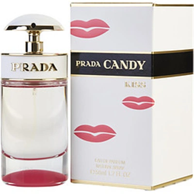 Prada 284574 Candy Kiss Eau De Parfum Spray - 1.7 oz