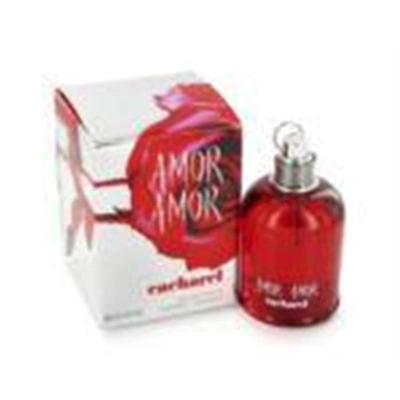 Cacharel Amor Amor By  Eau De Toilette Spray 1.7 oz