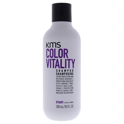 Kms Color Vitality Shampoo By  For Unisex - 10.1 oz Shampoo