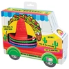 Talisman Designs Bpa-free Sombrero Taco Holders, Set Of 4, Multi Color In Multi