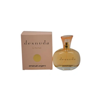 Emanuel Ungaro 3.4 oz Desnuda Le Parfum