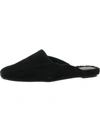 Sarto Franco Sarto Sandra 2 Womens Suede Slip On Mules In Black