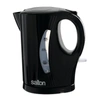 Salton Cordless Electric Kettle In Black