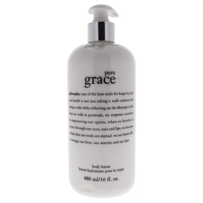 Philosophy Pure Grace By  For Unisex - 16 oz Body Lotion