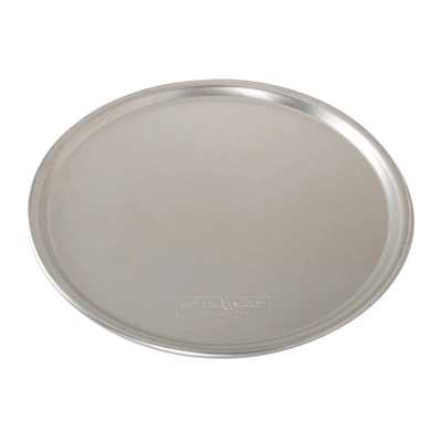 NORDIC WARE NATURAL ALUMINUM COMMERCIAL TRADITIONAL 14" PIZZA PAN