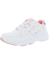 Propét Stability Walker Womens Perforated Slip Resistant Walking Shoes In Multi