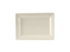 Tuxton Accessories Rectangular Plate 8"x5-1/2", 12 Pieces