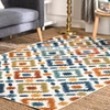 NULOOM INDOOR/OUTDOOR TRANSITIONAL LABYRINTH