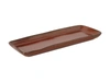 Tuxton Artisan Tray 13-3/4"x5"x1-1/4", 12 Pieces