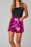 BUDDYLOVE COURT SHORTS IN ELECTRIC