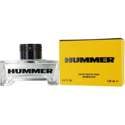 Hummert International Hummer Mhummer4.2edtspr 4.2 oz Eau De Toilette Spray For Men