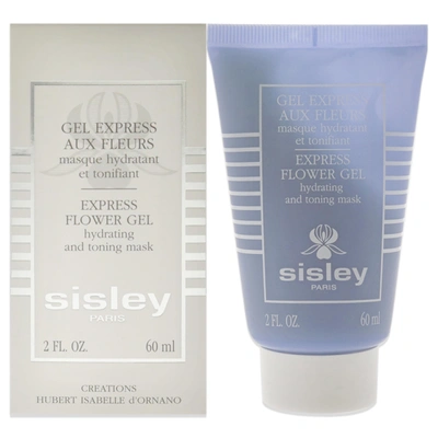 Sisley Paris Express Flower Gel By Sisley For Unisex - 2 oz Gel