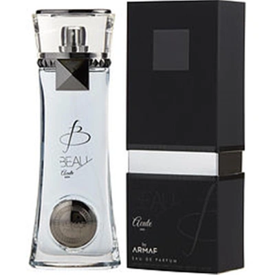 Armaf 303890 3.4 oz Beau Acute Eau De Parfum Spray For Men